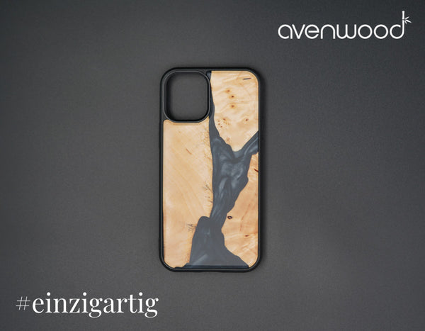 iPhone 12 Mini COLLECTION PORTO 5153 Noir