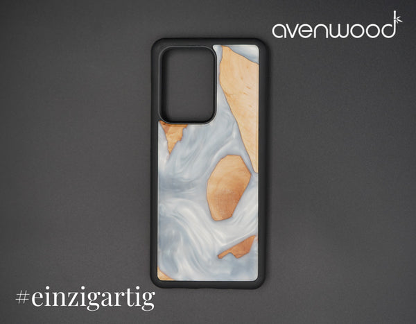 Samsung Galaxy S20 Ultra PORTO COLLECTION 5211 Silber