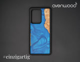 Samsung Galaxy S20 Ultra PORTO COLLECTION 5221 Blau
