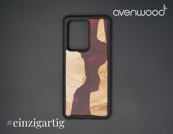 Samsung Galaxy S20 Ultra PORTO COLLECTION 5232 Rot