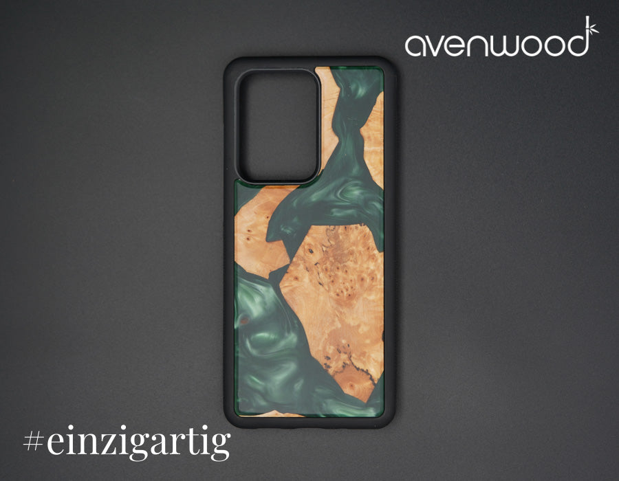 Samsung Galaxy S20 Ultra PORTO COLLECTION 5242 Grün