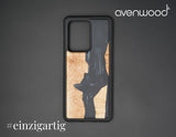 Samsung Galaxy S20 Ultra PORTO COLLECTION 5251 Schwarz