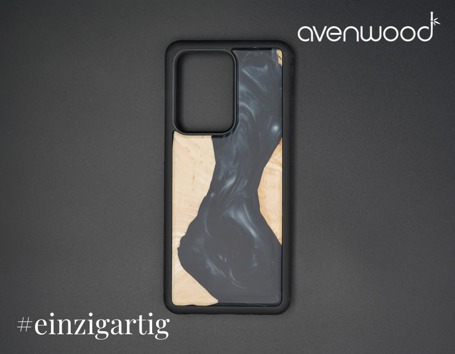 Samsung Galaxy S20 Ultra PORTO COLLECTION 5252 Schwarz