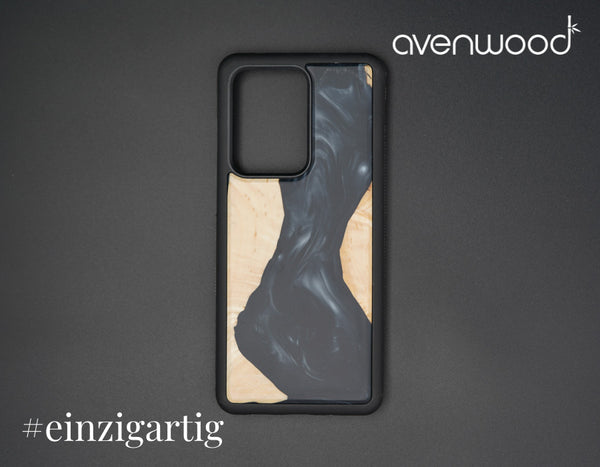 Samsung Galaxy S20 Ultra PORTO COLLECTION 5252 Schwarz