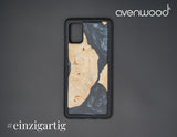 Samsung Galaxy A51 PORTO COLLECTION 5551 Schwarz