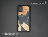Samsung Galaxy A51 PORTO COLLECTION 5552 Schwarz