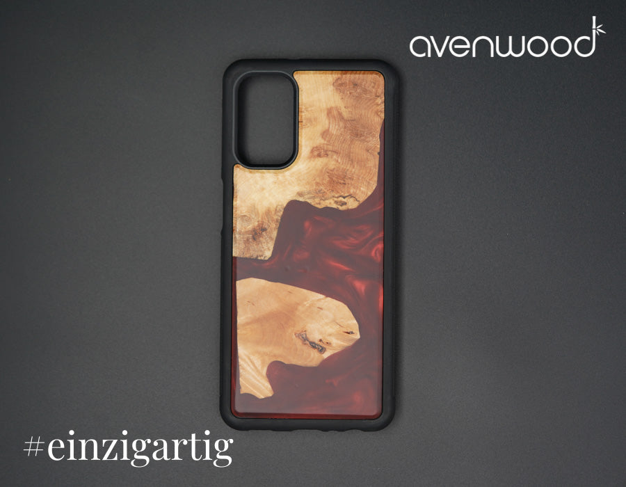 Samsung Galaxy A32 5G PORTO COLLECTION 5630 Rot