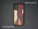 Samsung Galaxy A32 5G PORTO COLLECTION 5632 Rot