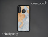 Huawei P30 Lite PORTO COLLECTION 5711 Silber