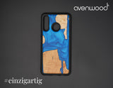 Huawei P30 Lite PORTO COLLECTION 5720 Blau