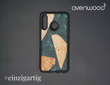 Huawei P30 Lite PORTO COLLECTION 5742 Grün