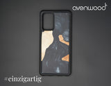 Samsung Galaxy A72 PORTO COLLECTION 5850 Schwarz