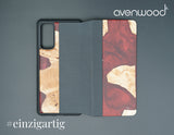 Samsung Galaxy S20 FE PORTO COLLECTION FLIPCASE 6232 Rot
