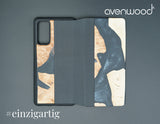 Samsung Galaxy S20 FE PORTO COLLECTION FLIPCASE 6251 Schwarz