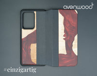 Thumbnail for Samsung Galaxy S20 Ultra PORTO COLLECTION FLIPCASE 7233 Rot
