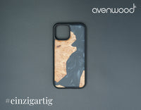 Thumbnail for iPhone 13 Mini PORTO COLLECTION 7350 Schwarz