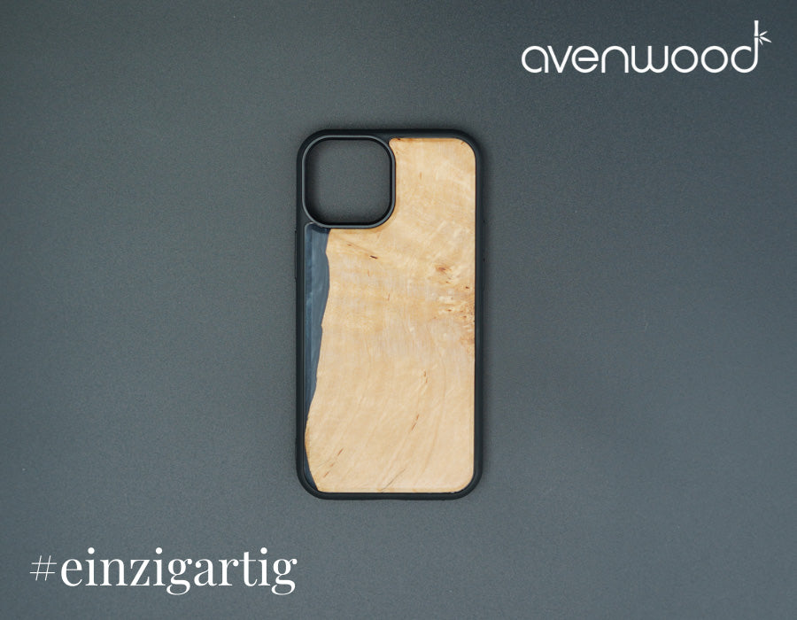 iPhone 13 Mini PORTO COLLECTION 7351 Schwarz