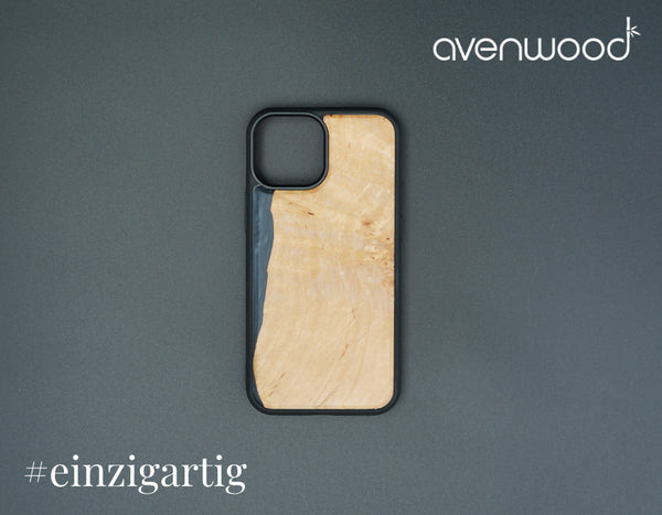 iPhone 13 Mini PORTO COLLECTION 7351 Schwarz