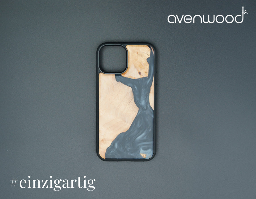 iPhone 13 Mini PORTO COLLECTION 7353 Schwarz