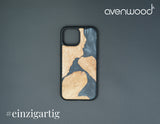 iPhone 13 Mini PORTO COLLECTION 7354 Schwarz