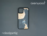 iPhone 13 Mini PORTO COLLECTION 7356 Schwarz