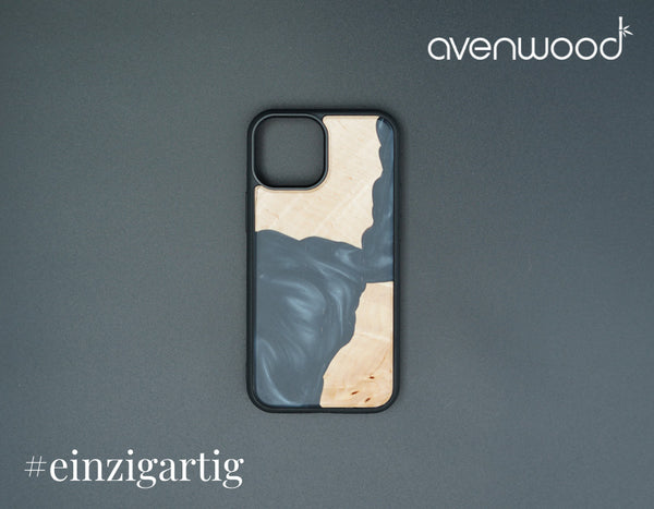 iPhone 13 Mini COLLECTION PORTO 7357 Noir