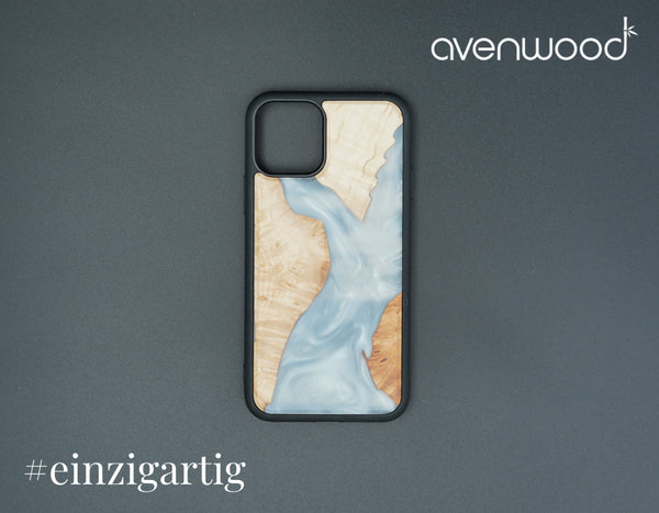 iPhone 11 Pro PORTO COLLECTION 7410 Silber