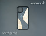 iPhone 11 Pro PORTO COLLECTION 7442 Schwarz