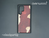 Samsung Galaxy S22 Ultra PORTO COLLECTION 8031 Rot