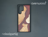 Samsung Galaxy S22 Ultra PORTO COLLECTION 8032 Rot