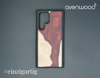 Thumbnail for Samsung Galaxy S22 Ultra PORTO COLLECTION 8034 Rouge