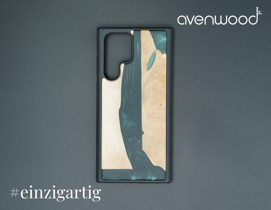 Samsung Galaxy S22 Ultra PORTO COLLECTION 8040 Vert