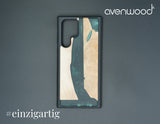 Samsung Galaxy S22 Ultra PORTO COLLECTION 8040 Vert