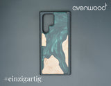 Samsung Galaxy S22 Ultra PORTO COLLECTION 8043 Vert