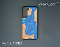 Thumbnail for Samsung Galaxy S22 Plus PORTO COLLECTION 8122 Blau