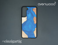 Thumbnail for Samsung Galaxy S22 Plus PORTO COLLECTION 8123 Blau