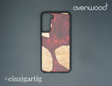 Samsung Galaxy S22 Plus PORTO COLLECTION 8134 Rot