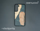 Samsung Galaxy S22 Plus PORTO COLLECTION 8144 Grün