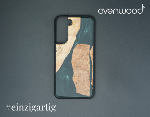 Samsung Galaxy S22 Plus PORTO COLLECTION 8144 Vert
