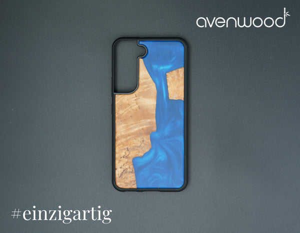 Samsung Galaxy S22 PORTO COLLECTION 8220 Blau