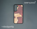 Samsung Galaxy S22 PORTO COLLECTION 8231 Rot