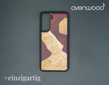 Samsung Galaxy S21 FE 5G PORTO COLLECTION 8330 Rot