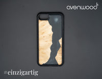 Thumbnail for iPhone 7 / 8 PORTO COLLECTION 10050 Schwarz