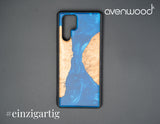 Huawei P30 Pro PORTO COLLECTION 10320 Blau