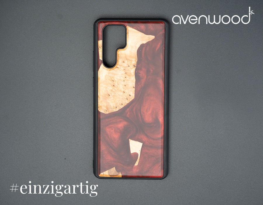 Huawei P30 Pro PORTO COLLECTION 10331 Rot