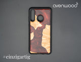 Huawei P30 Lite PORTO COLLECTION 10430 Rot