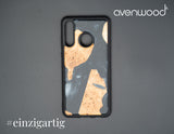 Huawei P30 Lite PORTO COLLECTION 10451 Schwarz