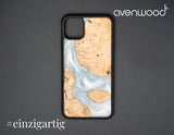 iPhone 11 Pro Max PORTO COLLECTION 10510 Silber