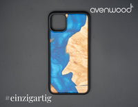 Thumbnail for iPhone 11 Pro Max PORTO COLLECTION 10520 Blau