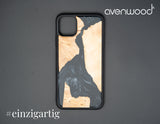 iPhone 11 Pro Max PORTO COLLECTION 10550 Schwarz